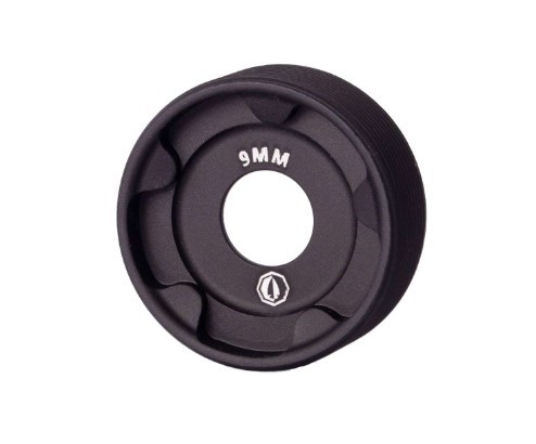 RGGD FRONT CAP 9MM OBSIDIAN - Taurus Savings